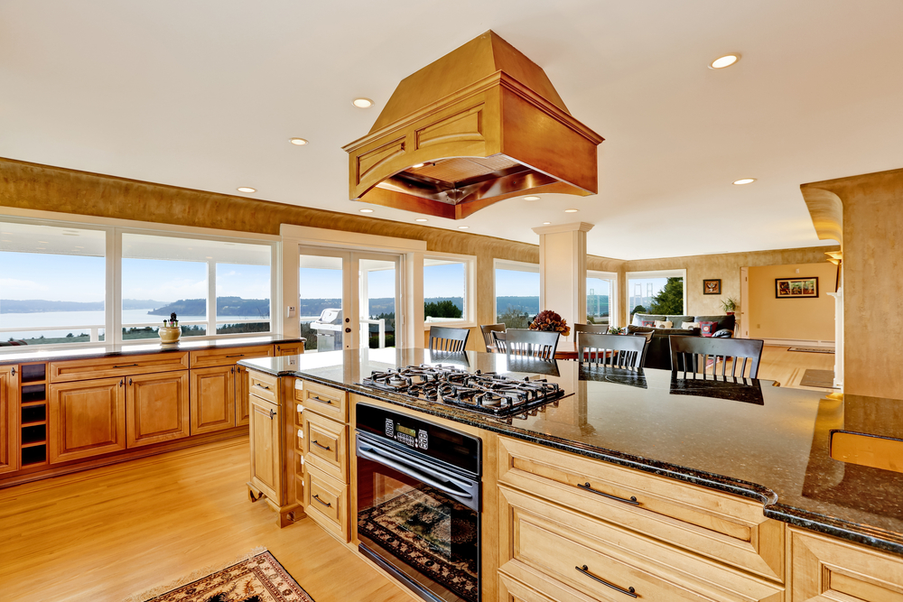 shutterstock_450644452 image of newly renovated kitchen