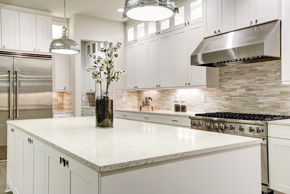 image of newly renovated kitchen