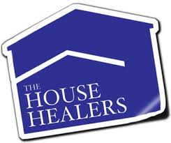 logo for the house healers tv show